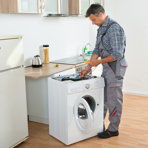 how much should i expect to pay for washer repair services in Cowgill MO